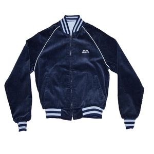 Vintage Bud Light Reversible Corduroy Jacket